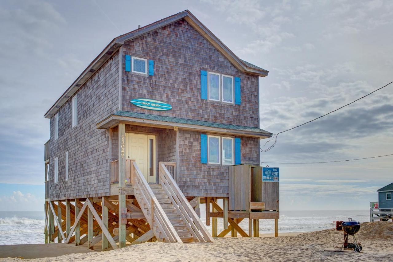 On Water'S Edge 954 Villa Rodanthe Exterior photo