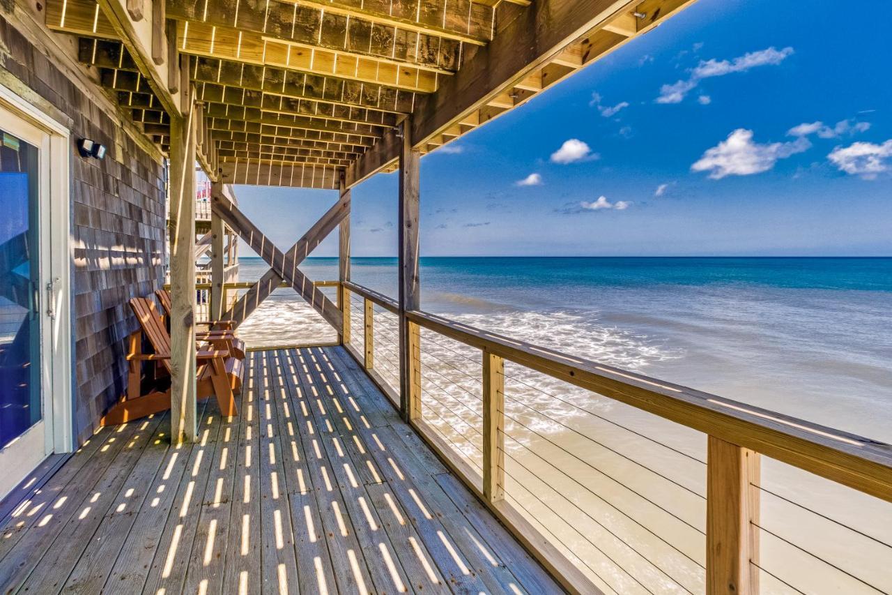 On Water'S Edge 954 Villa Rodanthe Exterior photo