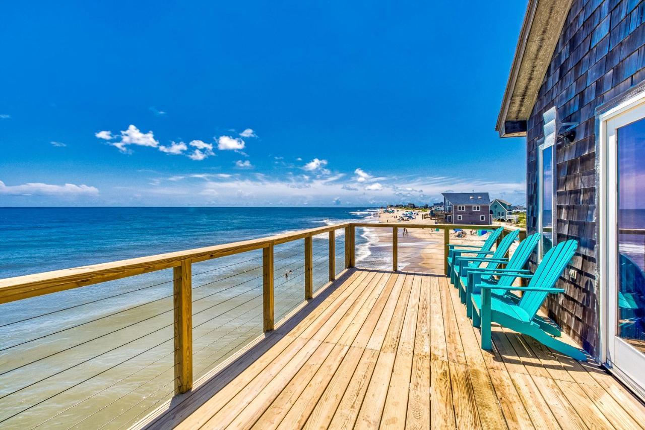 On Water'S Edge 954 Villa Rodanthe Exterior photo