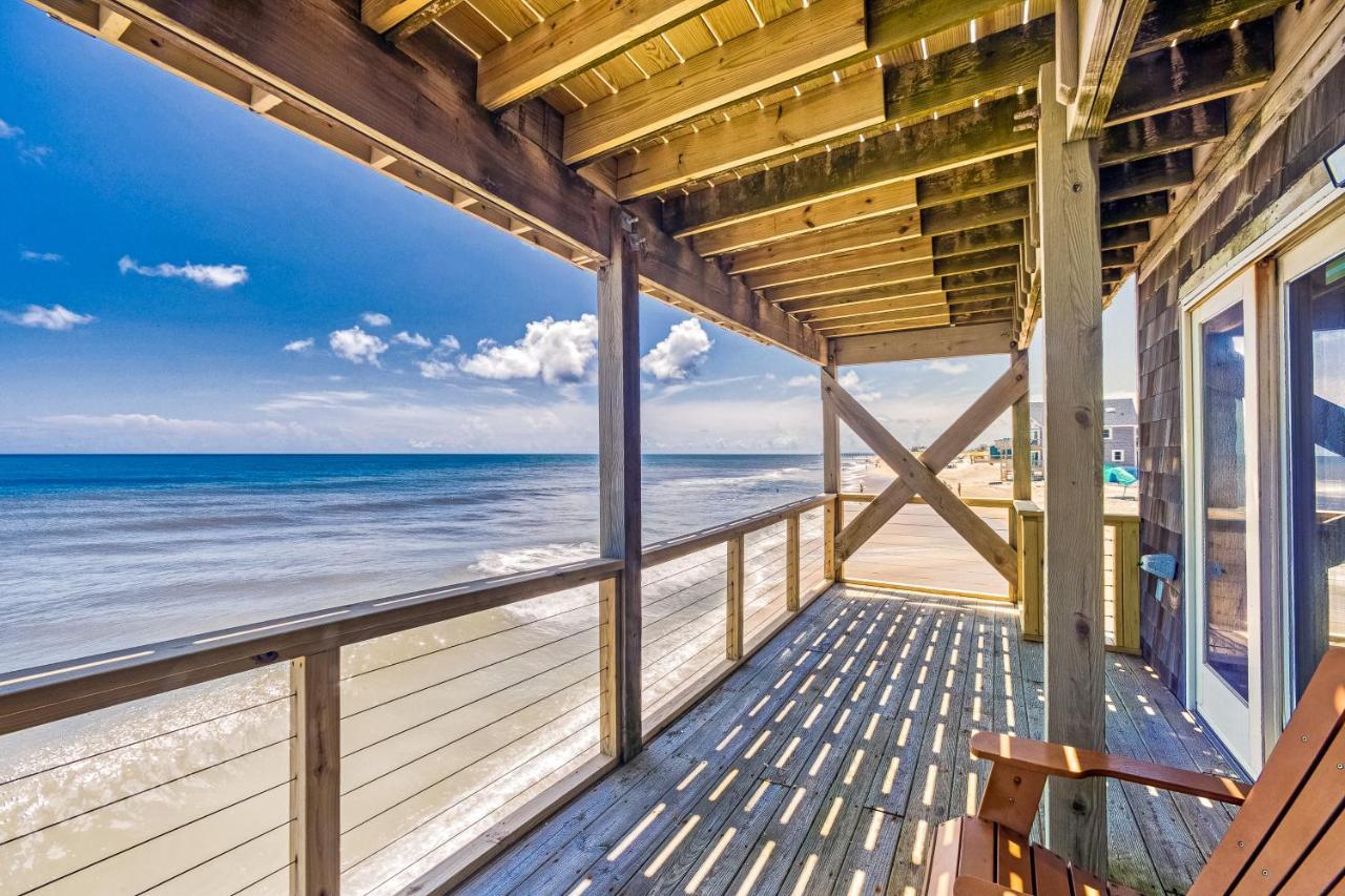 On Water'S Edge 954 Villa Rodanthe Exterior photo